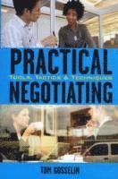 bokomslag Practical Negotiating