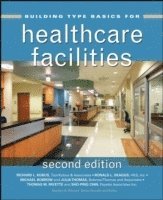 bokomslag Building Type Basics for Healthcare Facilities