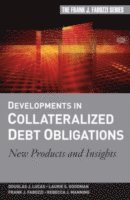 bokomslag Developments in Collateralized Debt Obligations