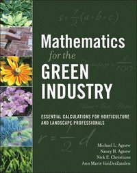 bokomslag Mathematics for the Green Industry