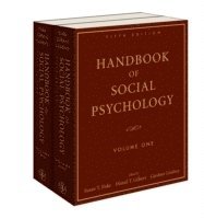 Susan T. Fiske, Daniel T. Gilbert, Gardner Lindzey - Handbook of Social Psychology, 2 Volume Set, Inbunden