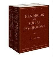 Handbook of Social Psychology, 2 Volume Set 1