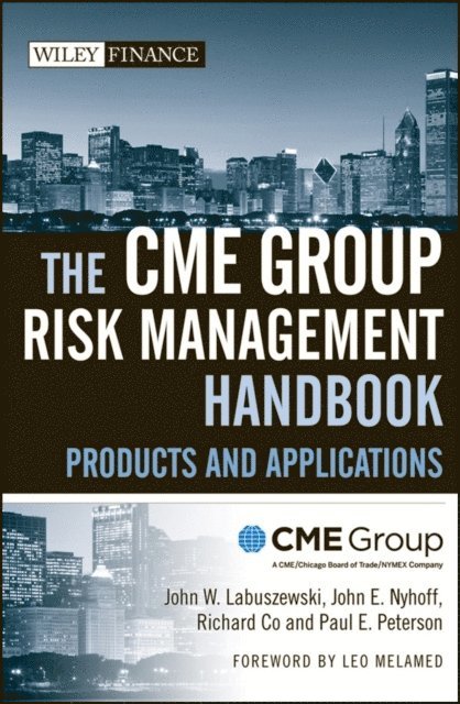 The CME Group Risk Management Handbook 1