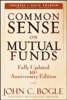 bokomslag Common Sense on Mutual Funds, Updated 10th Anniversary Edition