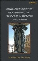 bokomslag Using Aspect-Oriented Programming for Trustworthy Software Development