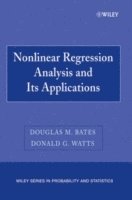 bokomslag Nonlinear Regression Analysis and Its Applications