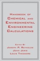 bokomslag Handbook of Chemical and Environmental Engineering Calculations