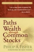 bokomslag Paths to Wealth Through Common Stocks