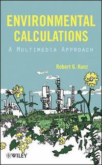 bokomslag Environmental Calculations