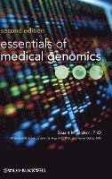 bokomslag Essentials of Medical Genomics
