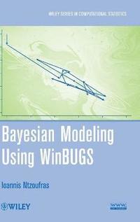 bokomslag Bayesian Modeling Using WinBUGS