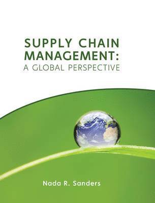 bokomslag Supply Chain Management