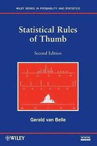 bokomslag Statistical Rules of Thumb