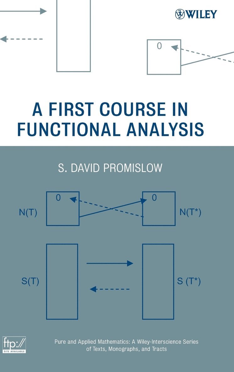 First Course in Functional Analysis