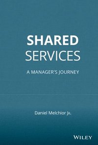 bokomslag Shared Services