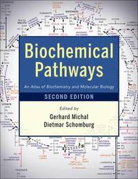 bokomslag Biochemical Pathways