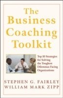 bokomslag The Business Coaching Toolkit