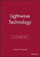 bokomslag Lightwave Technology, 2 Volume Set