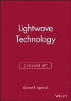 Lightwave Technology, 2 Volume Set 1