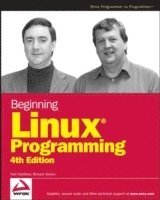 bokomslag Beginning Linux Programming 4th Edition