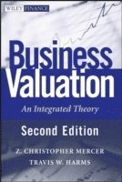 bokomslag Business Valuation