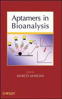 bokomslag Aptamers in Bioanalysis