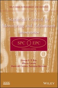 bokomslag Statistical Control by Monitoring and Adjustment