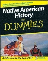 bokomslag Native American History For Dummies