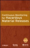 bokomslag Continuous Monitoring for Hazardous Material Releases