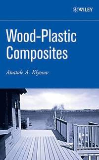 bokomslag Wood-Plastic Composites