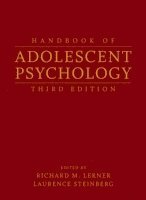 bokomslag Handbook of Adolescent Psychology, 2 Volume Set