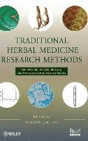 bokomslag Traditional Herbal Medicine Research Methods