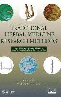 Traditional Herbal Medicine Research Methods 1