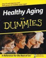bokomslag Healthy Aging For Dummies