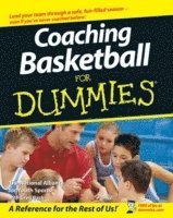 bokomslag Coaching Basketball For Dummies