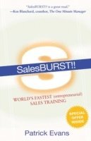 bokomslag SalesBURST!!