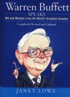 bokomslag Warren Buffett Speaks