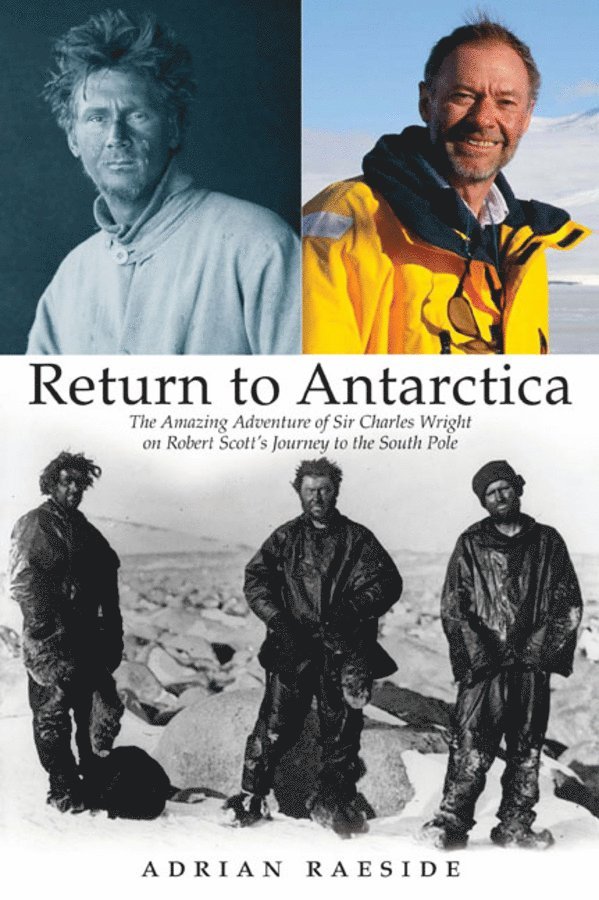 Return to Antarctica
