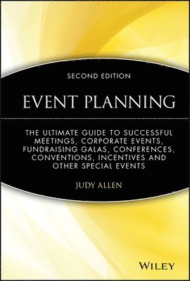 Event Planning 1