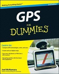 bokomslag GPS For Dummies