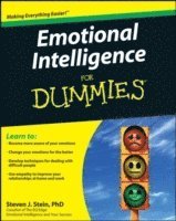 bokomslag Emotional Intelligence For Dummies