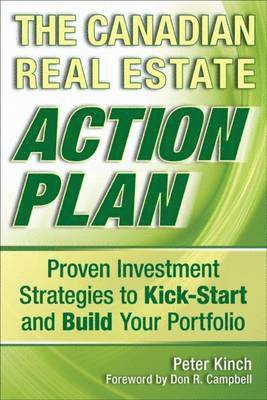 bokomslag The Canadian Real Estate Action Plan