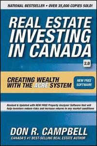 bokomslag Real Estate Investing in Canada