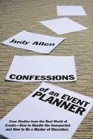 bokomslag Confessions of an Event Planner