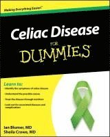 bokomslag Celiac Disease For Dummies
