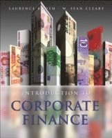 bokomslag Introduction to Corporate Finance