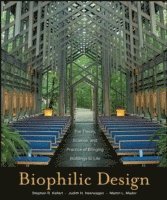 bokomslag Biophilic Design