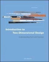 bokomslag Introduction to Two-Dimensional Design