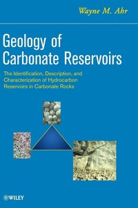 bokomslag Geology of Carbonate Reservoirs