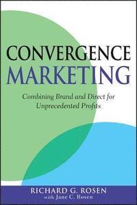 bokomslag Convergence Marketing